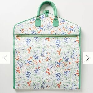Pencil & Paper Co. x Neely & Chloe Garment Bag (Anthropologie)